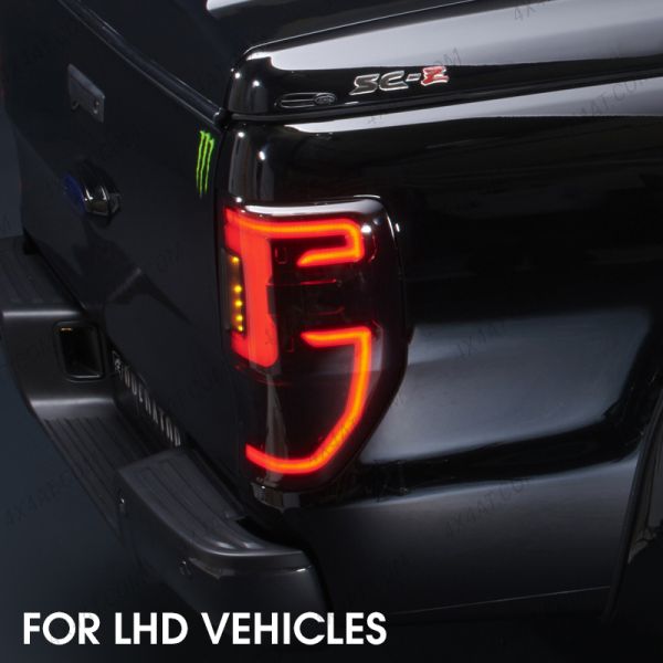 VLAND LED-BREMSRÜCKLEUCHTEN FÜR Ford Ranger T6 2012-2022 Rückleuchten