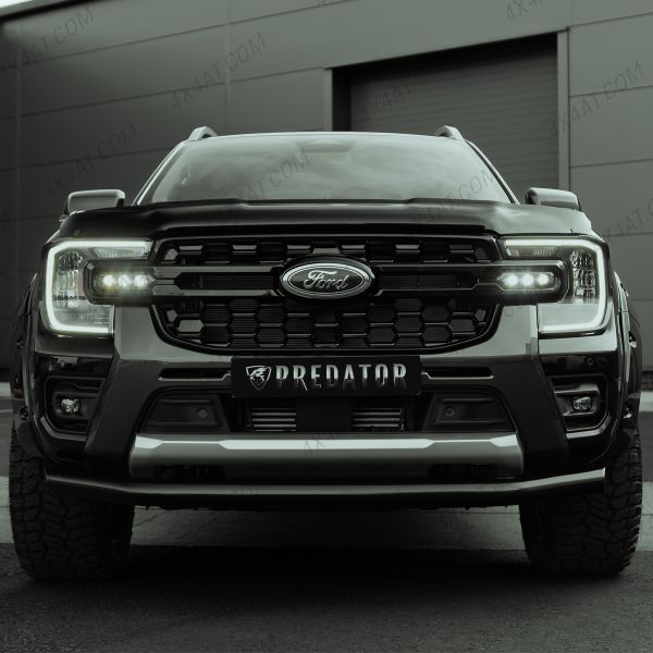 Ford Ranger 2023 Onwards Predator Eagle Eye Grille with DRLs