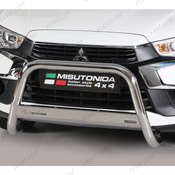 Mitsubishi ASX EU Approved A-Bar