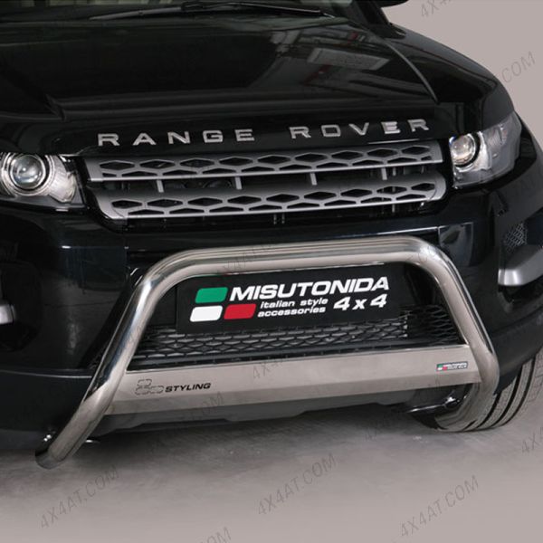 Range Rover Evoque 2011-2018 Stainless Steel A-Bar