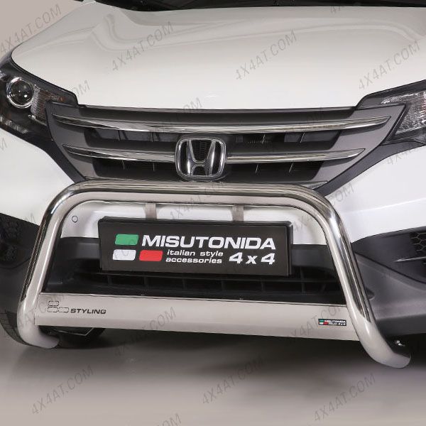 63mm Stainless Steel A-Bar for Honda CR-V 2012-2016