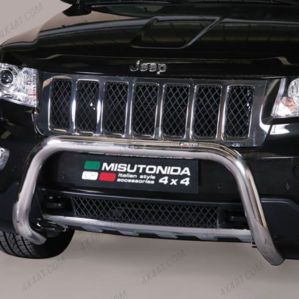 Jeep Grand Cherokee 2010-2014 Stainless Steel Bull Bar