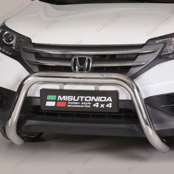 63mm Stainless Steel Bull Bar for Honda CR-V 2012-2016