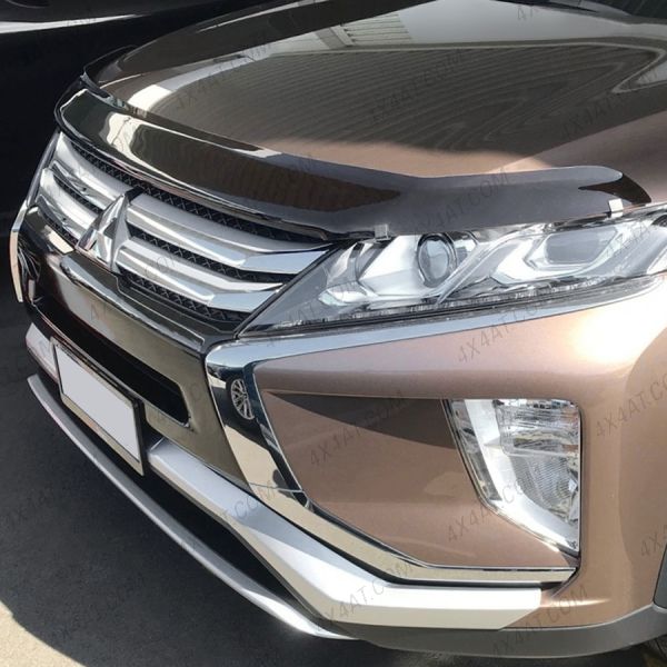Mitsubishi Eclipse Cross 2018- Dark Smoke Bonnet Guard