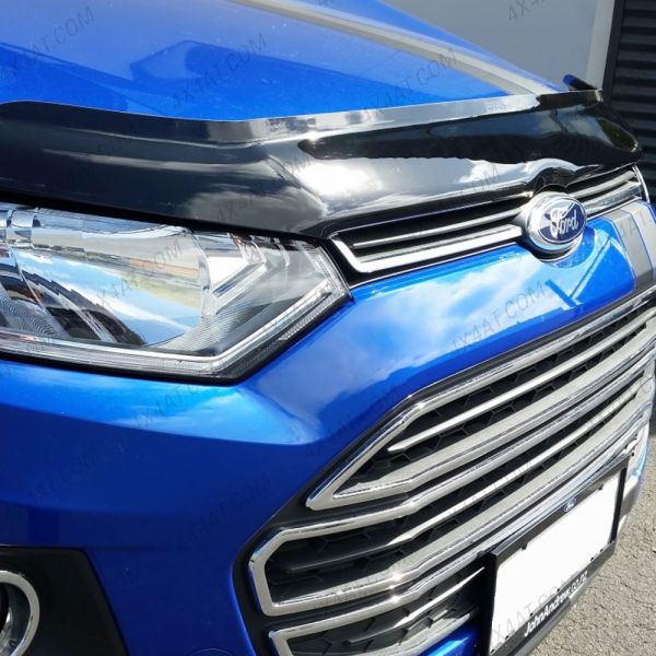Ford EcoSport 2014-2017 Dark Smoke Bonnet Protector