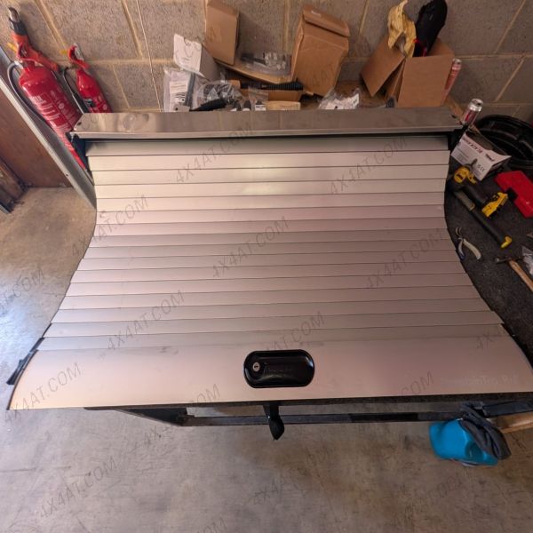 Mountain Top Roller Shutter for Toyota Hilux 2016-2021