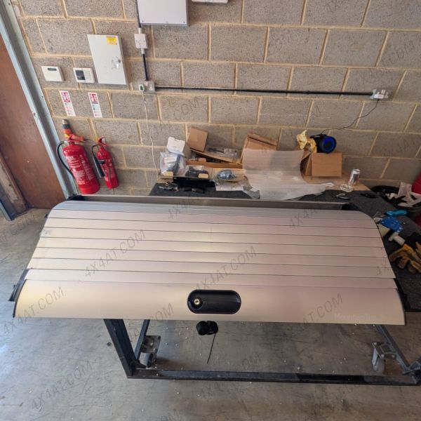 Mountain Top Roller Shutter for Toyota Hilux 2016-2021