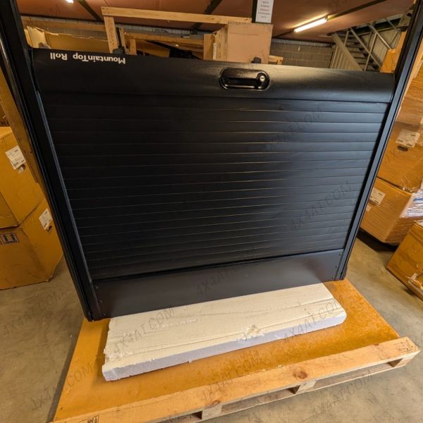 Retractable Load Bed Cover for Mitsubishi L200 Series 5 2015 to 2019
