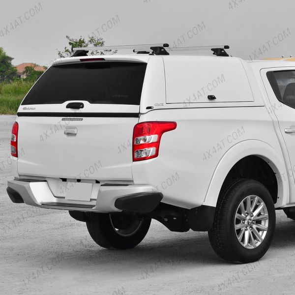 Fiat Fullback Alpha CMX Commercial Hardtop Canopy