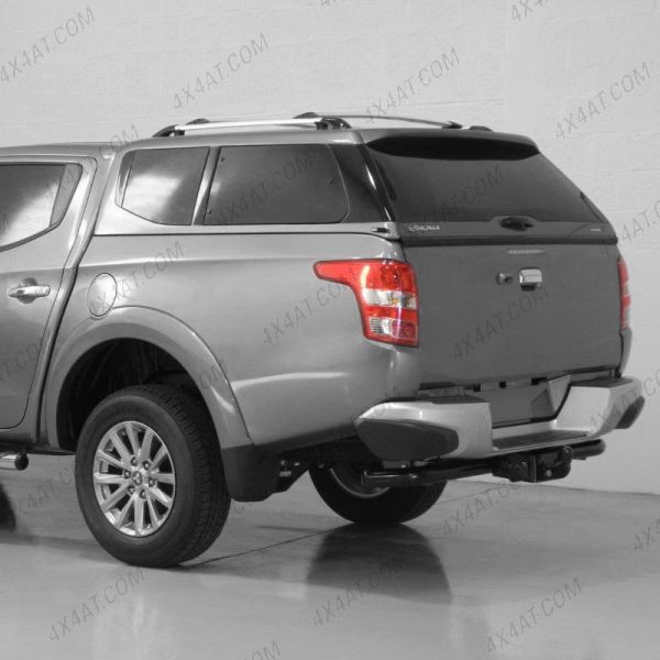 Alpha Type-E Hardtop Canopy For The Fiat Fullback Double Cab 2016 Onwards