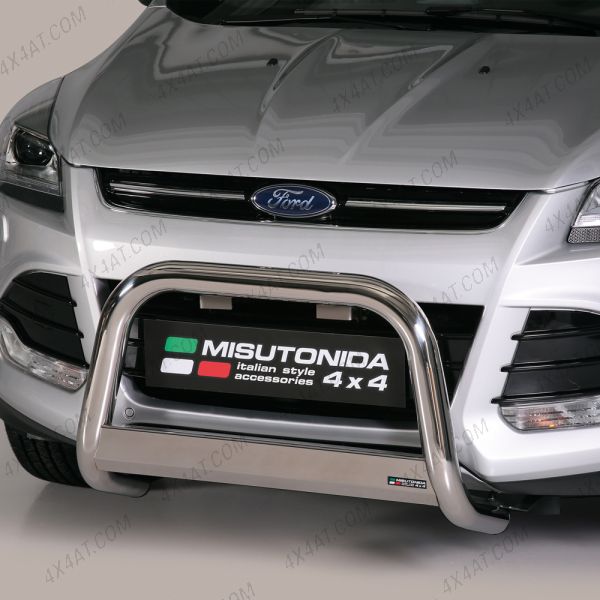 63mm Stainless Steel Front A-Bar for Ford Kuga 2012-2016  