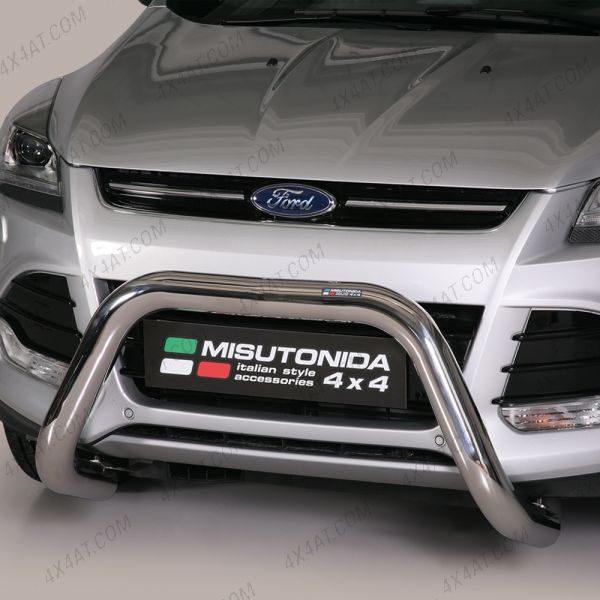63mm Stainless Steel Bull Bar for Ford Kuga 2012-2016  
