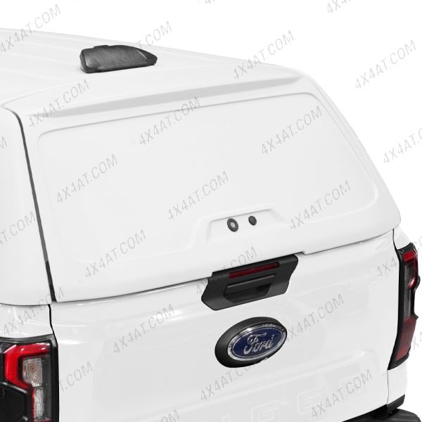 Ford Ranger 2023- Aeroklas OE Canopy Solid Rear Door in Primer