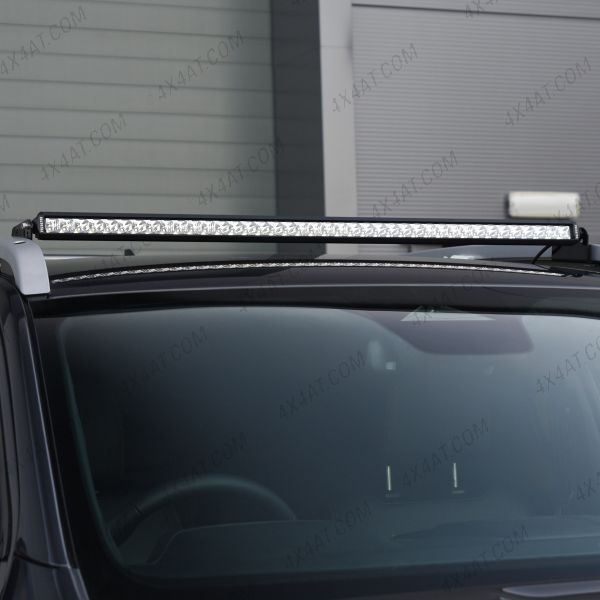 Ranger 23- Predator Single LED Roof Light Bar Integration 