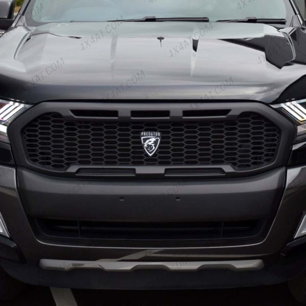 Predator Mesh Grille fitted on Ford Ranger model