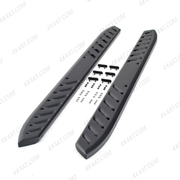 Ford Ranger 2023- Black Shark Side Steps