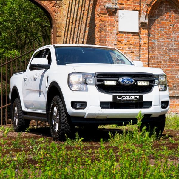 Ford Ranger XL / XLT / Tremor 2023- Lazer Grille Integration Kit