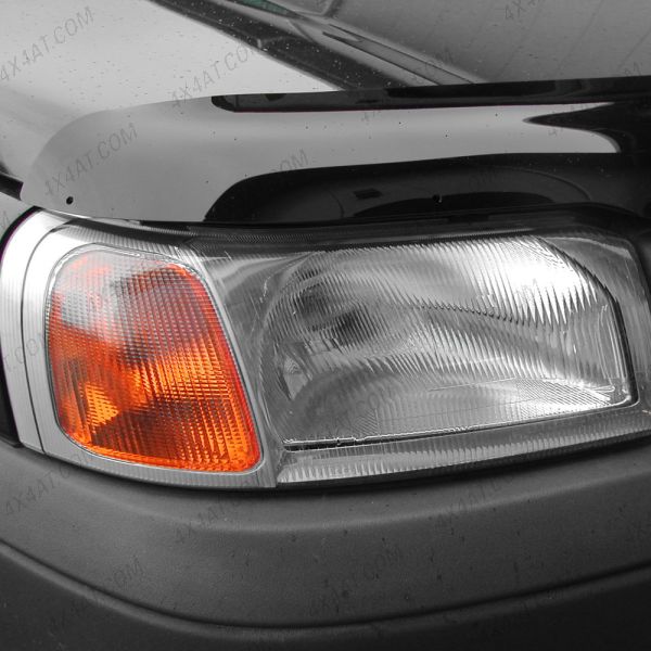 Land Rover Freelander L314 1997-2006 Dark Smoke Bonnet Guard