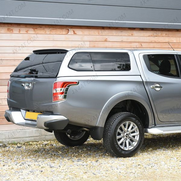 Mitsubishi L200 Series 6 Aeroklas Leisure Windowed Truck Top