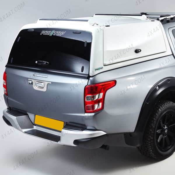 Fiat Fullback ProTop Gullwing Hardtop Canopy