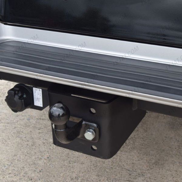Heavy duty Tow bar for a fiat fullback