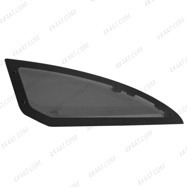 Carryboy G500 Pop-Out Window LHS for Nissan D40 Hilux Vigo Rodeo