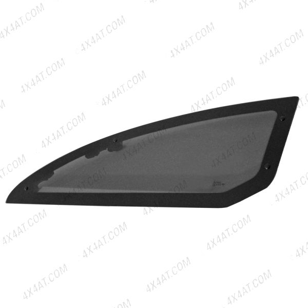 Carryboy G500 Pop-Out Window RHS for Nissan D40 Hilux Vigo Rodeo