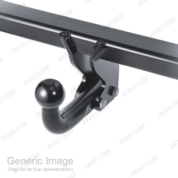 Swan Neck Tow Bar - Landcruiser 150 2009 Onwards