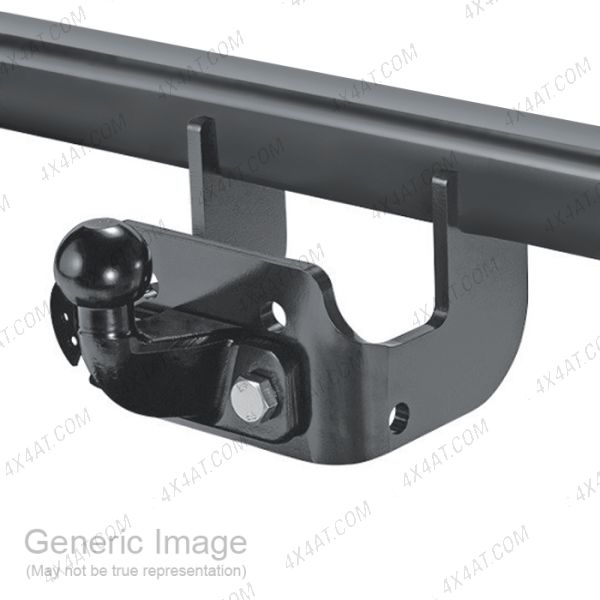 Heavy Duty Tow bar for the Isuzu D-Max 2021-2024