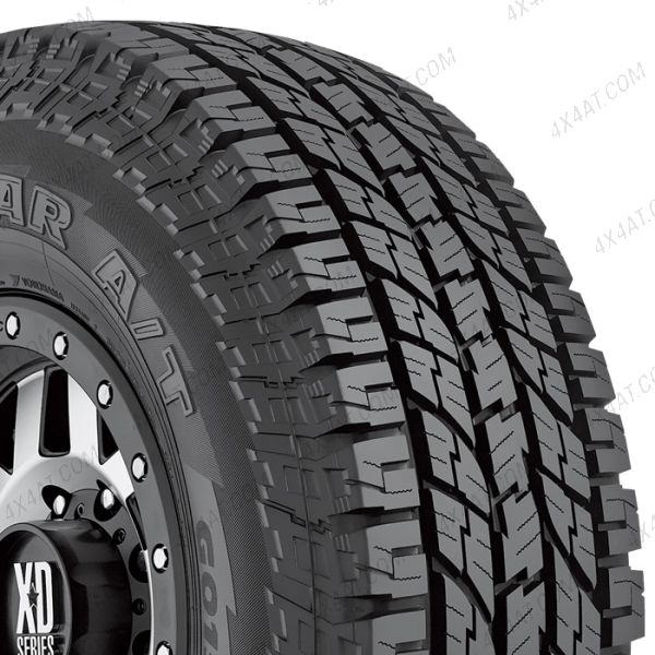 285/45 R22 Yokohama Geolandar G015 All-Terrain Tyre 114H XL RPB