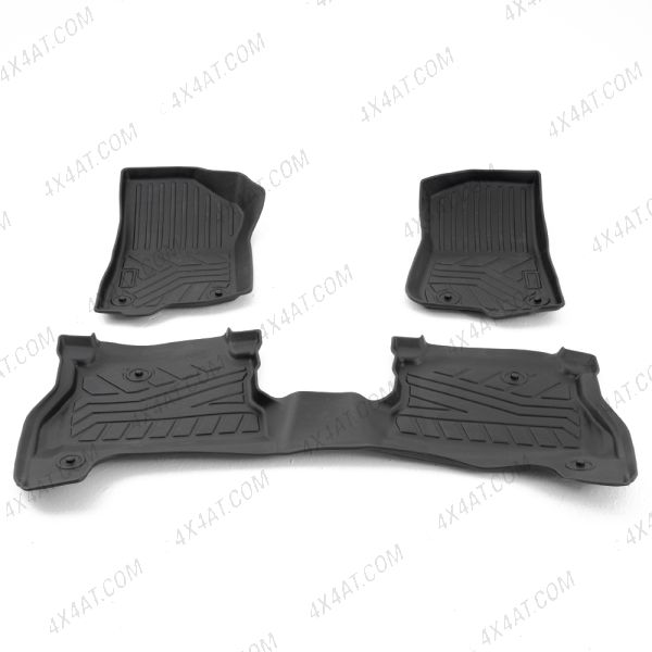 Custom Tailored Floor Mats for Jeep Gladiator JT
