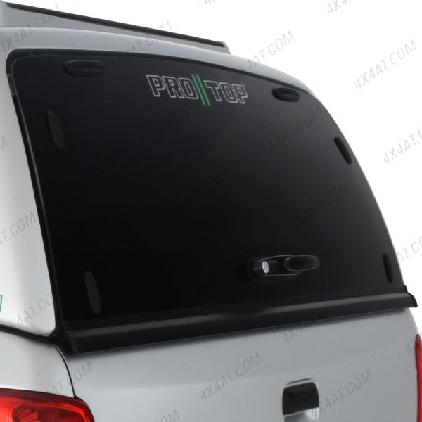 Pro//Top High Roof Complete Rear Glass Door for Toyota Hilux 2016-2020