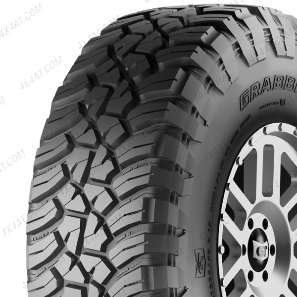 265/65 R17 General Grabber X3 MT Tyre 120/117Q