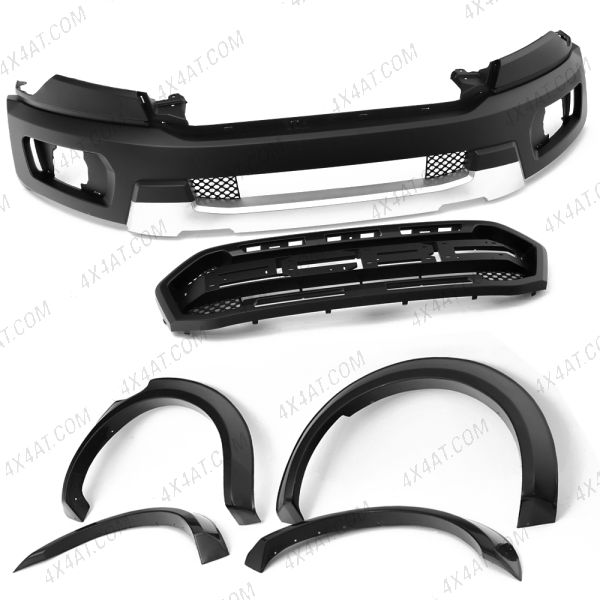 Ford Ranger Raptor Grille Body Kit for Ford Ranger 2016 Onwards