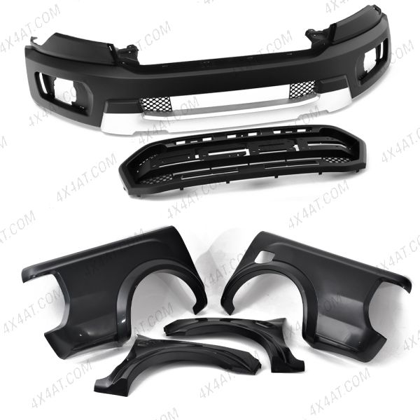 Nissan Navara NP300 Front Bumper Body Kit