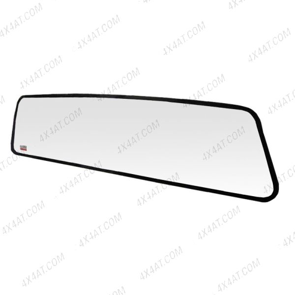 Fixed Front Window Glass - Various Vehicle Fitments For Alpha Hard Top Canopy