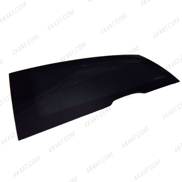 Alpha GSR Rear Glass