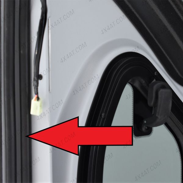 Mitsubishi GST2 Base seal