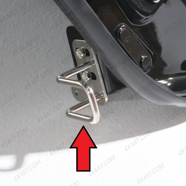 Mitsubishi GST2 Lock Strikers (Pair)