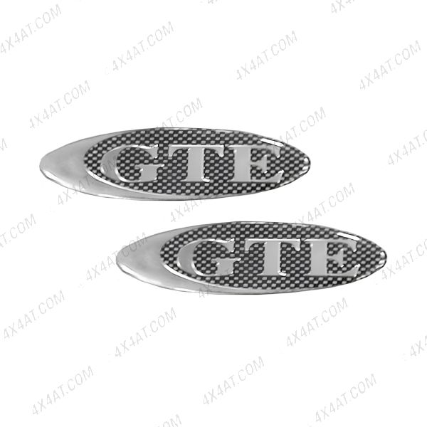 GTE Oval Badge