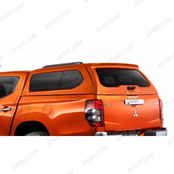 Mitsubishi GST2 Rear plate bracket