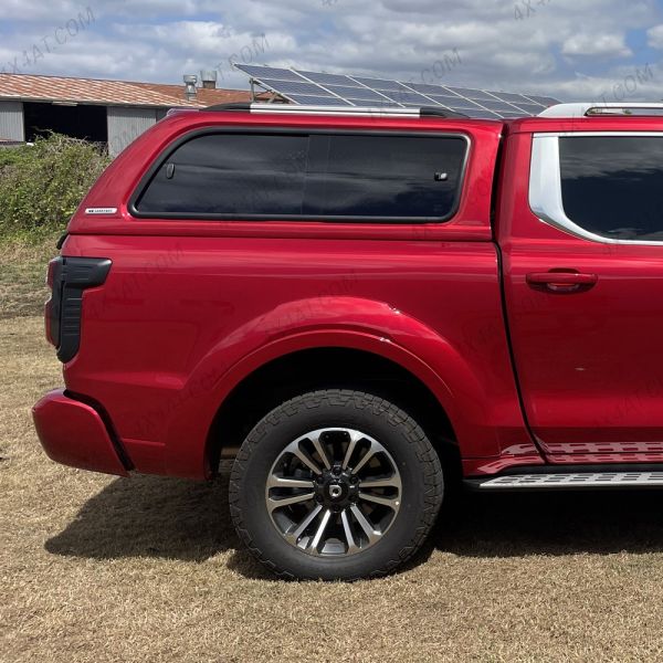 GWM POER300 2025- Carryboy SR5 Hardtop Canopy with Sliding Windows in Various Colours