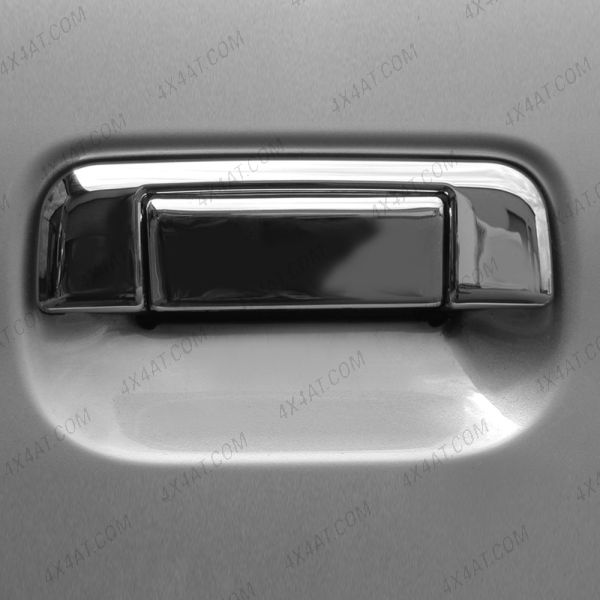 Hilux Mk6 Mk7 Chrome Rear Door Handle Cover