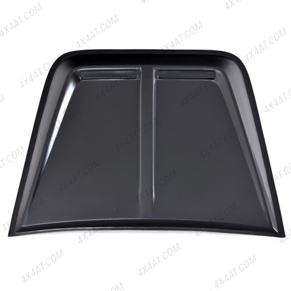 Toyota Hilux 2005-2016 Matte Black Scoop