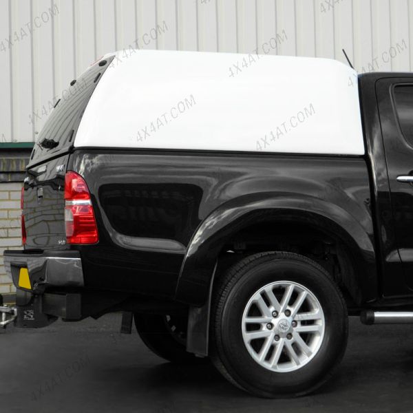 Carryboy High Capacity Hardtop Canopy for Hilux Mk6 Mk7