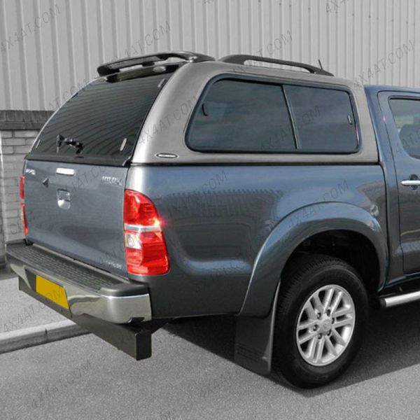Hilux Mk6 Mk7 Carryboy Leisure Canopy in Primer Finish