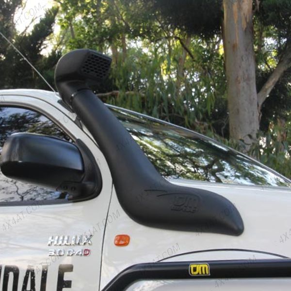 Toyota Hilux 2016- TJM Airtec Wedgetail Snorkel