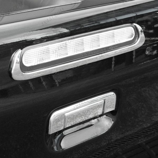 Chrome 3rd Brake Lamp Surround for Hilux 2012-2016