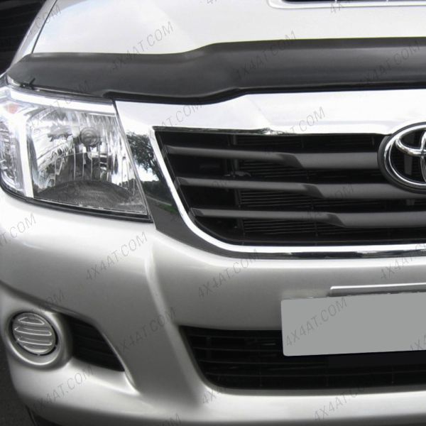 Toyota Hilux 2011 to 2016 Airplex Bonnet Guard