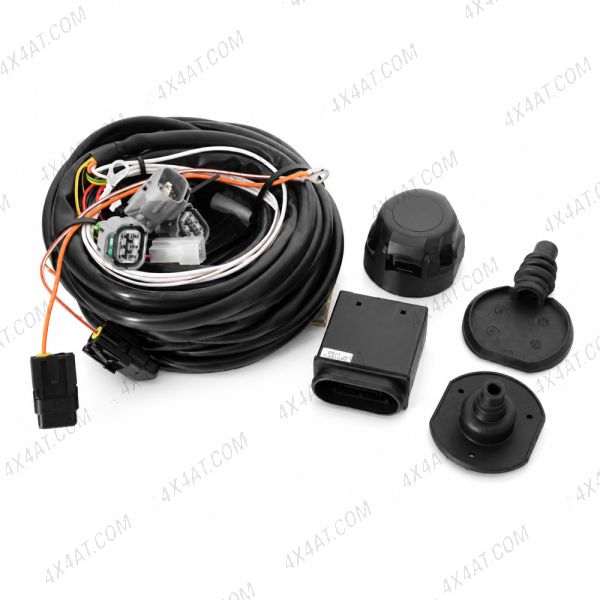Toyota Hilux 2016-2020 Plug N Play Towing Electrics 13-Pin